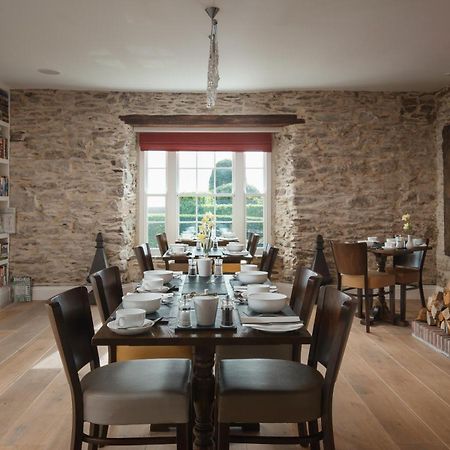 Strete Barton House Otel Dış mekan fotoğraf