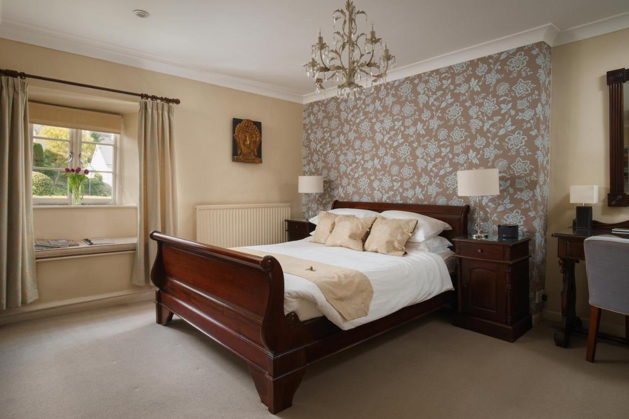 Strete Barton House Otel Dış mekan fotoğraf