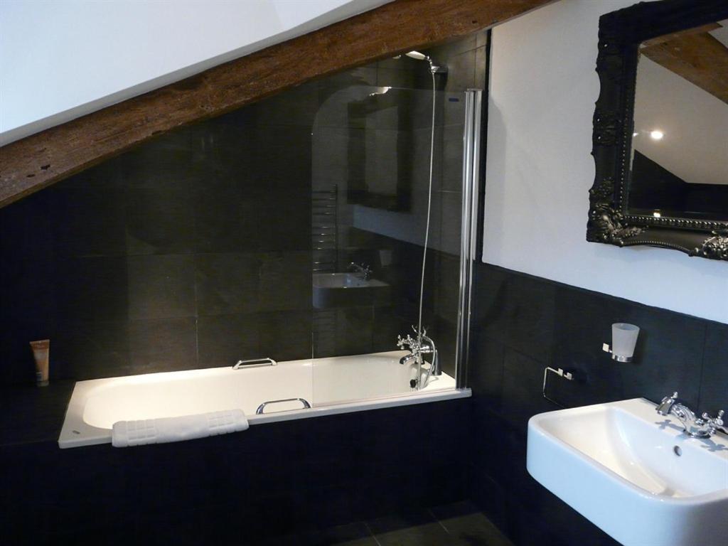 Strete Barton House Otel Dış mekan fotoğraf