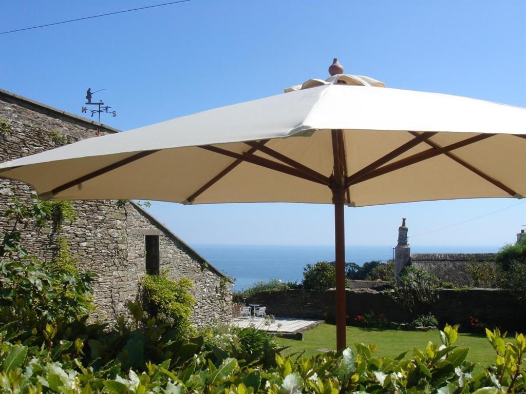 Strete Barton House Otel Dış mekan fotoğraf