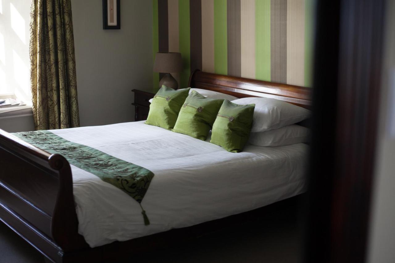 Strete Barton House Otel Dış mekan fotoğraf