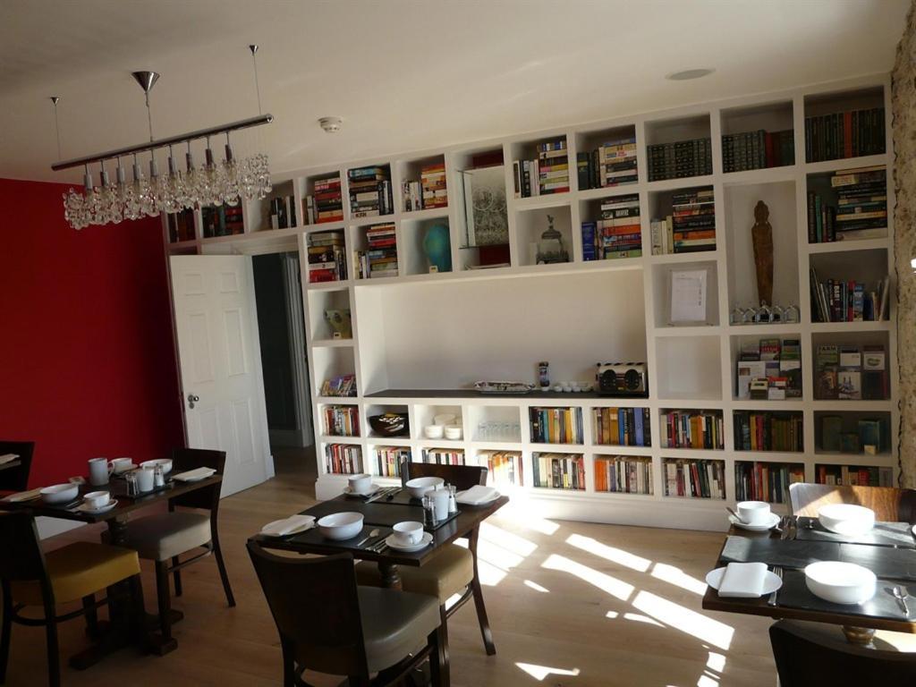 Strete Barton House Otel Dış mekan fotoğraf