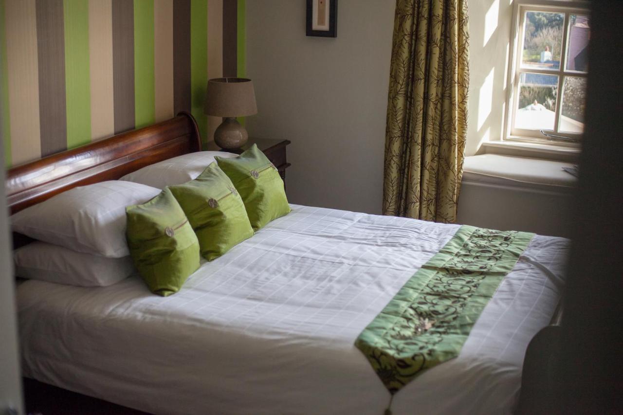 Strete Barton House Otel Dış mekan fotoğraf