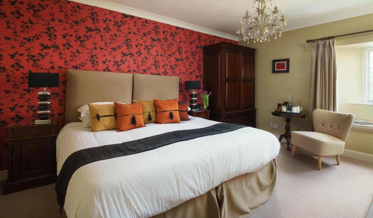 Strete Barton House Otel Dış mekan fotoğraf