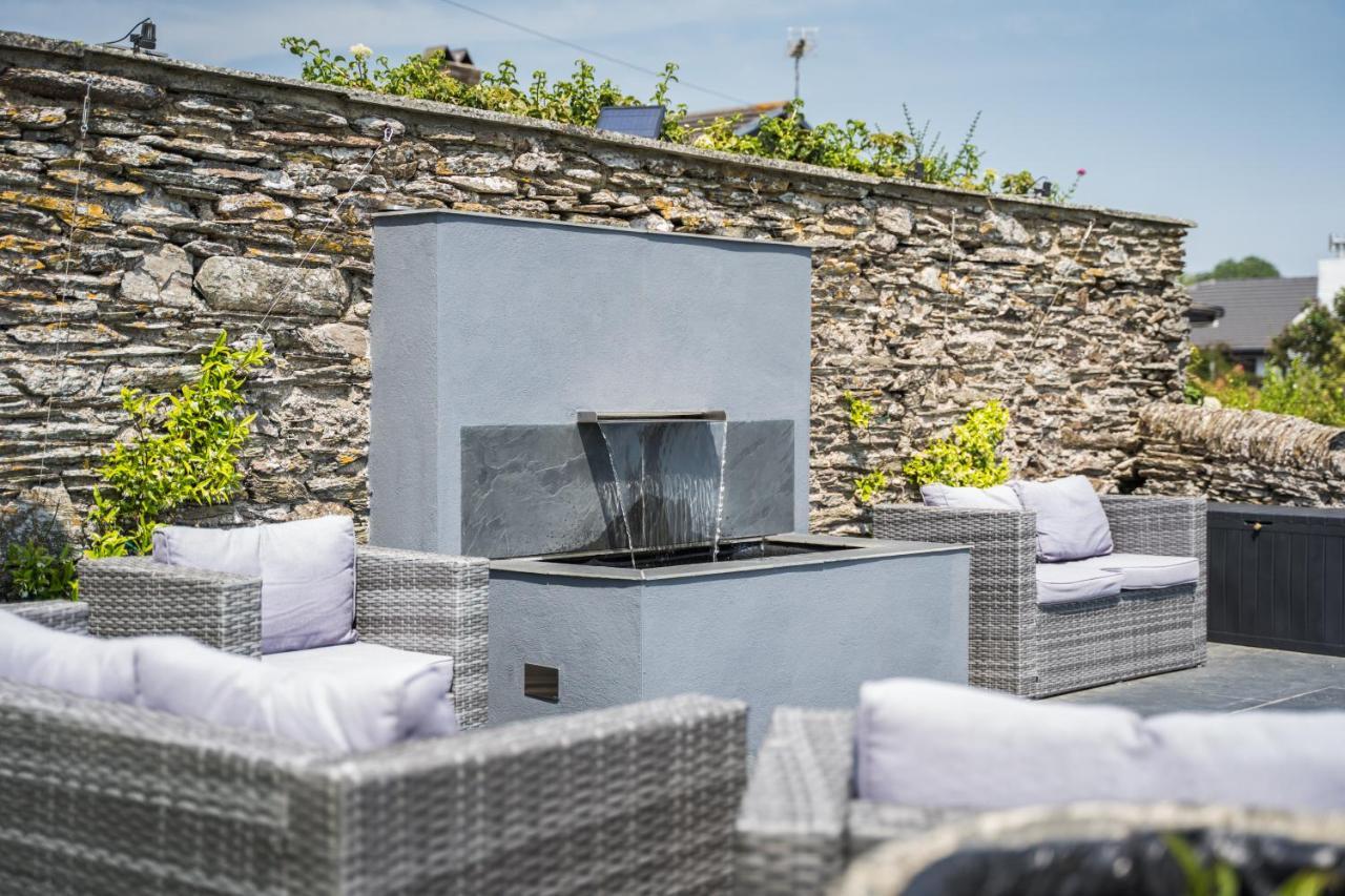 Strete Barton House Otel Dış mekan fotoğraf