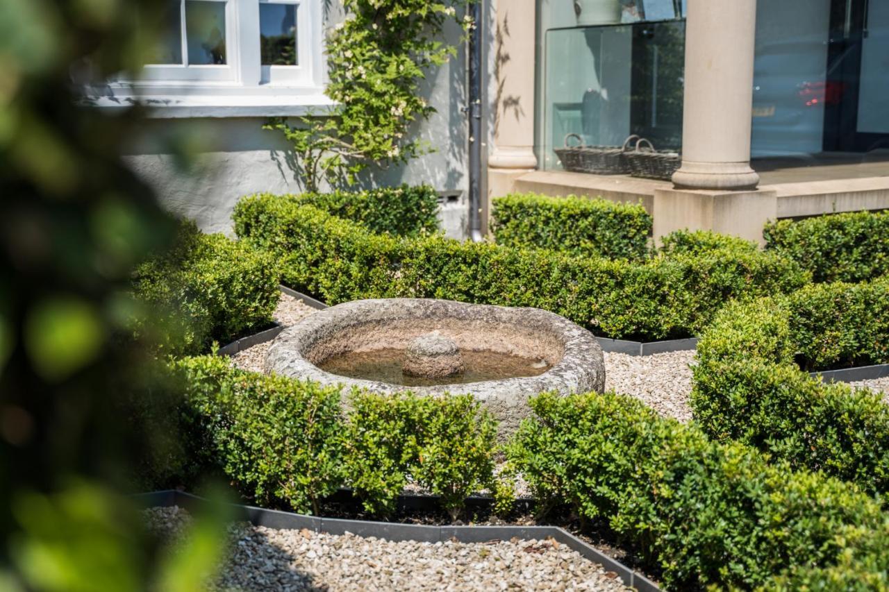 Strete Barton House Otel Dış mekan fotoğraf