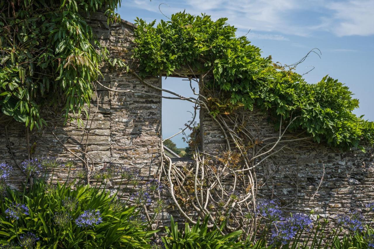 Strete Barton House Otel Dış mekan fotoğraf