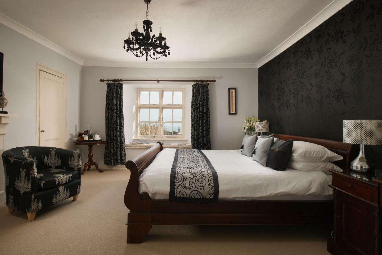 Strete Barton House Otel Dış mekan fotoğraf