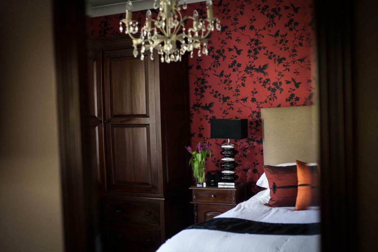Strete Barton House Otel Dış mekan fotoğraf